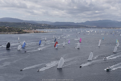 03 10 2020, Saint-Tropez (FRA,83), Les Voiles de Saint-Tropez 2020, Day 7