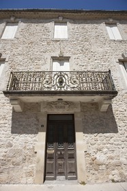 28 04 2009 - Saint Chaptes (FRA, 30) - Atlas Nîmes Métropole - campagne 2009