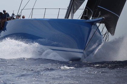 04 09 2023, Porto Cervo, (ITA)  Maxi Yachts Rolex Cup 2023