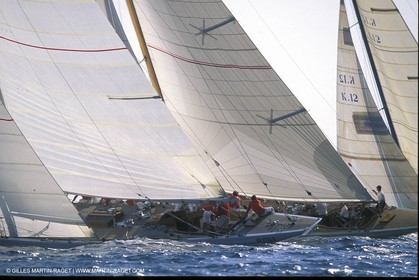 12 m JI - Yachts classiques