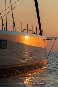 07 08 2025, Porto Cervo (ITA), Wally Yachts, Wallywind 110  2