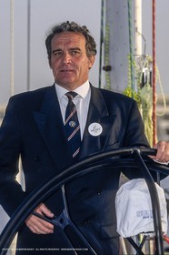 Sailing, Yacht racing, Offshore Racing, Withbread 1993-94