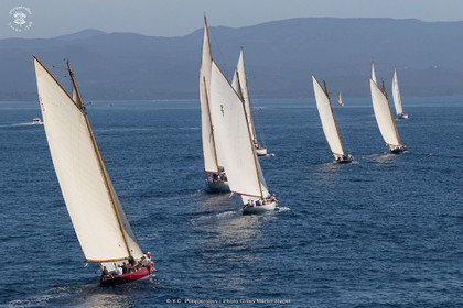 06 06 2026, Porquerolles (FRA,83), Yacht Club de Porquerolles, Porquerolle's Classic 2026, Race 2