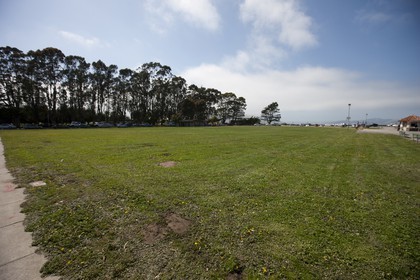 07 06 2011 - San Francisco (USA,CA) - 34th America's Cup - San Francis Yacht Club parkings
