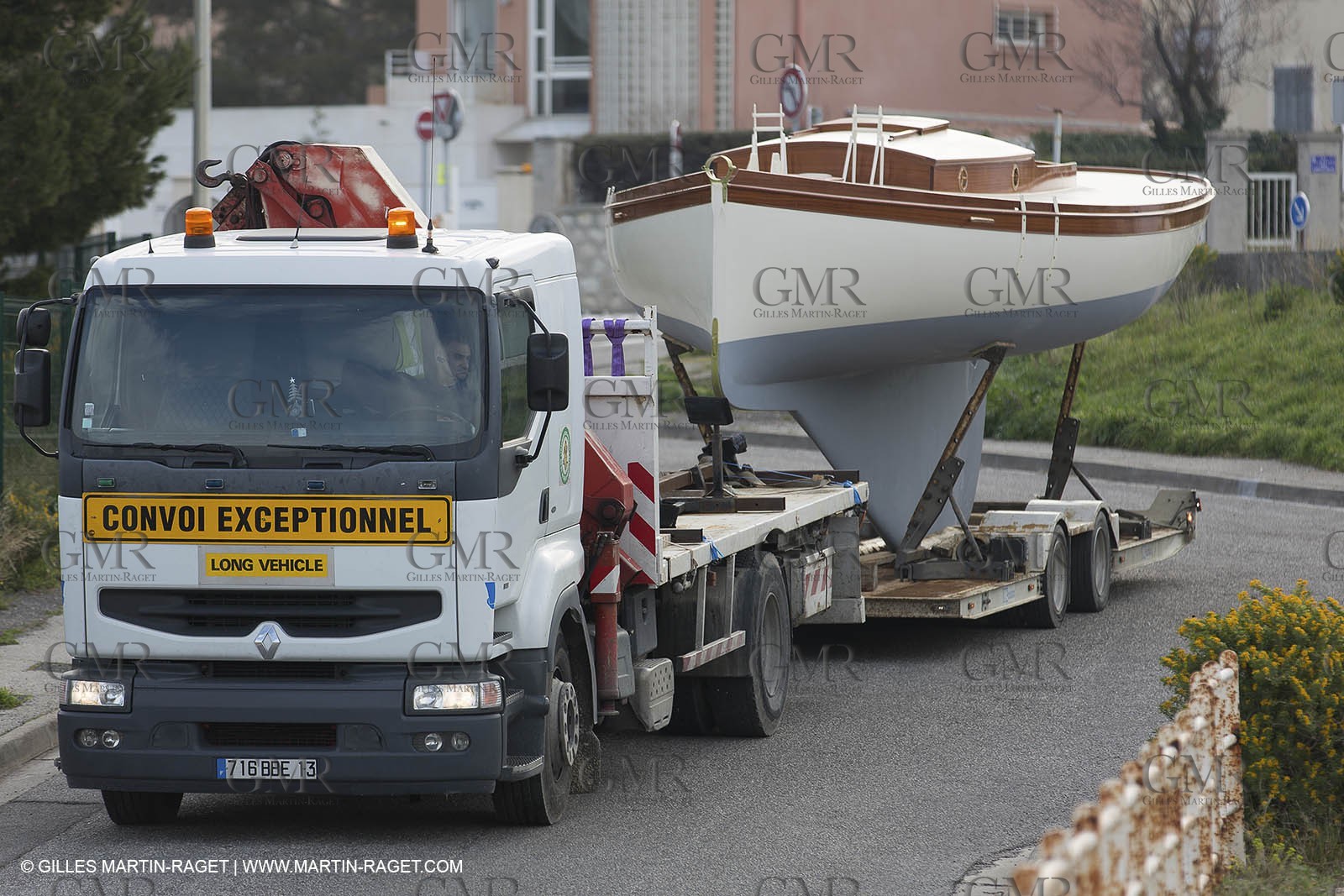 12 03 2013 - Marseille (FRA,13) - Alcyon launch