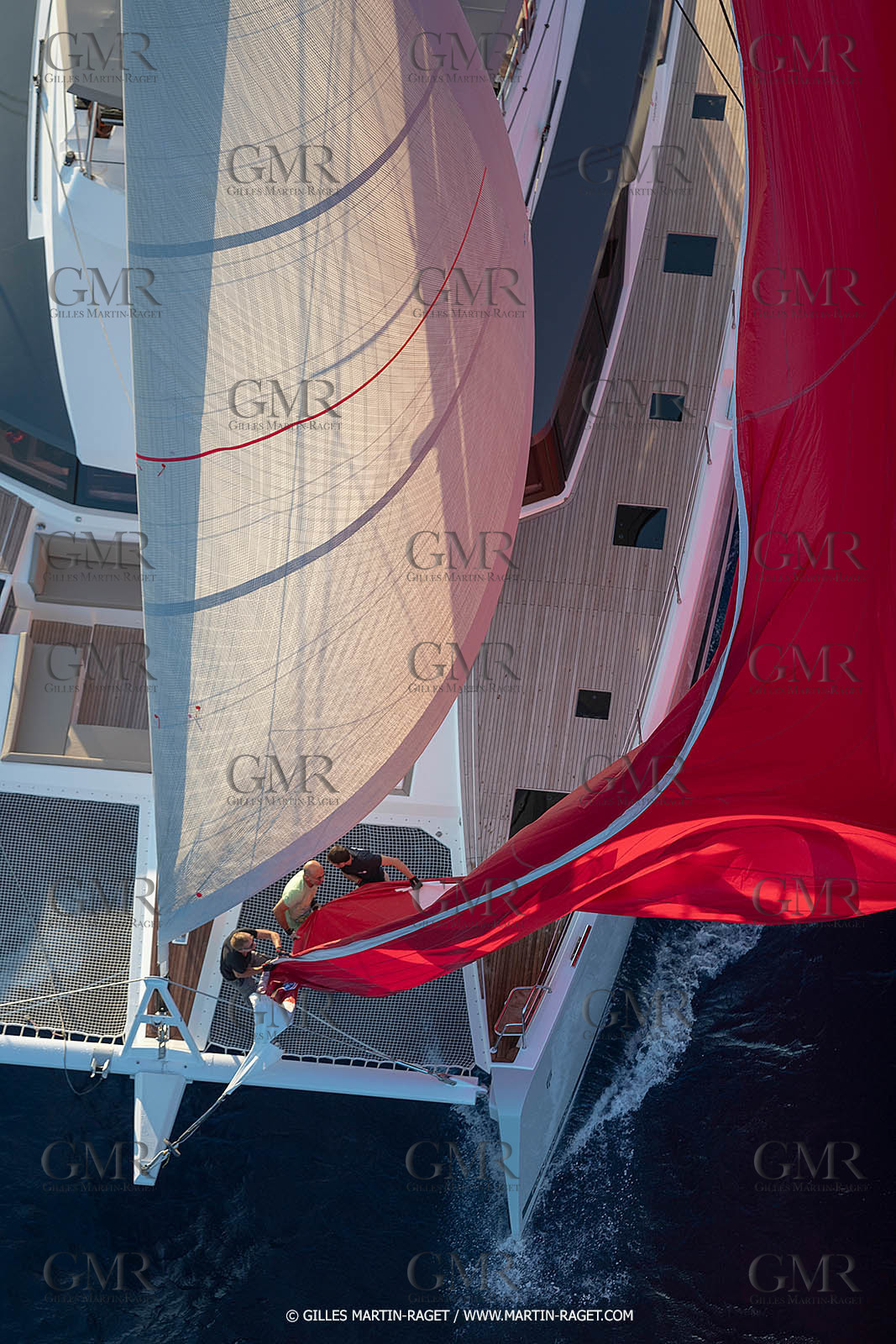 31 08 2018, Saint-Tropez (FRA,83), Chantier Fountaine-äjot, Alegria 67