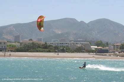 Kitesurf