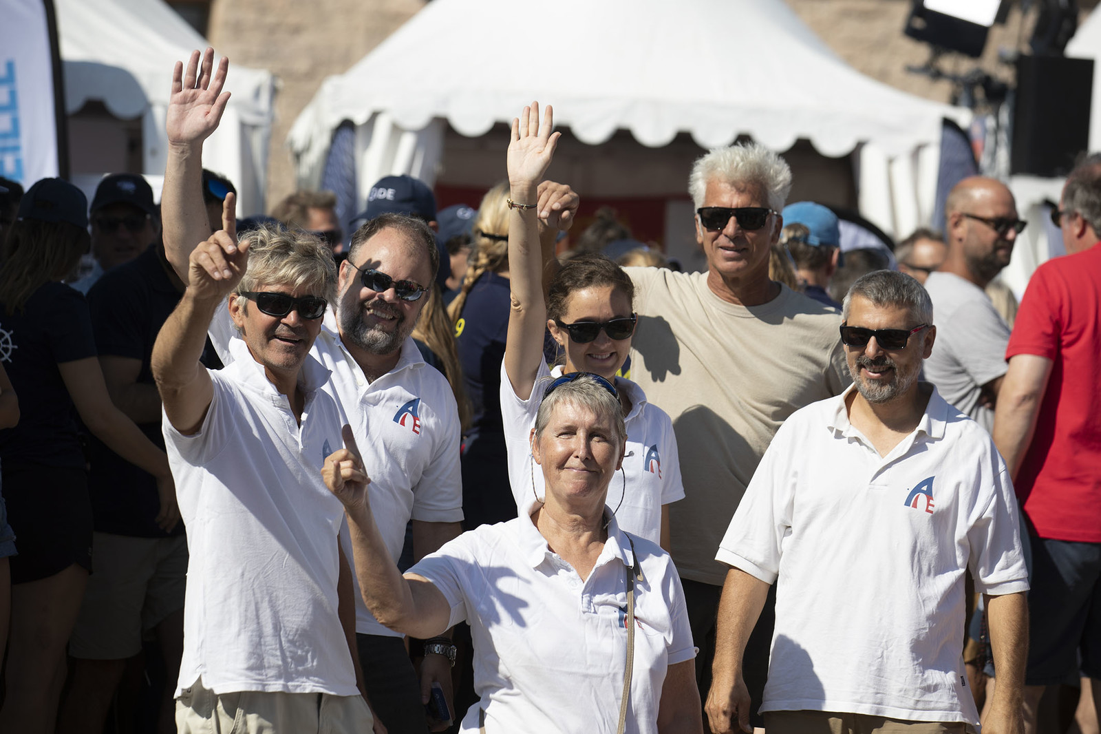 16 09 2022, Marseille (FRA,13), Juris Cup 2022, tous les équipages