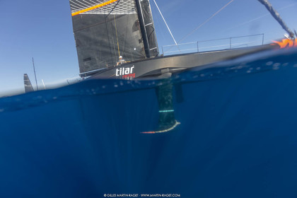 02 10 2022, Saint-Tropez (FRA,83), Voiles de Saint-Tropez 2022,  semaine des maxis, Race 1