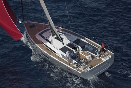 31 08 2017, Porto Rotondo (ITA), Chantier Beneteau, Oceanis 51.1 First Line