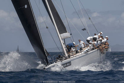 16-21 avril 2019, Saint Barthélémy (West Indies) - Les Voiles de St Barth Richard Mille