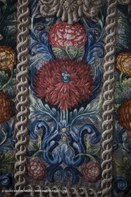 04 02 2013 - Marseille(FRA,13), Notre Dame de la Garde, liturgical clothing