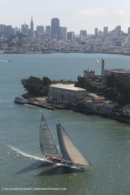 13 09 2013 - San Francisco (USA,CA) - 34th America's Cup -