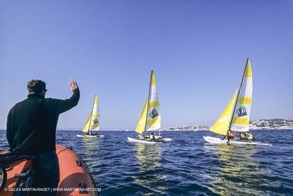 Sailing, Dinghies, Sailing Schools