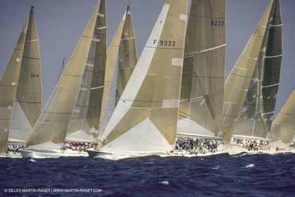 Nioulargue Voiles de Saint Tropez