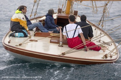 05 05 2013 - Marseille (FRA,13) Alcyon, first sea trials