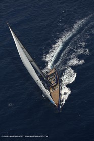 23 09 2012 - Monaco (MON) - Wally Yachts - Wally 50 m Better Place