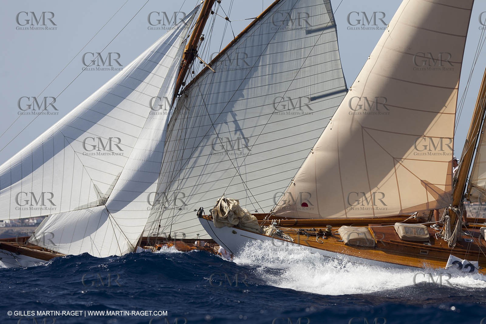 27 08 2010 - Minorque (ESP) - 2010 Paneraï Trophy - Copa del Rey for Classics