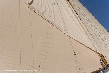 01 10 2006 - Saint Tropez (Fr) - Voiles de Saint Tropez 2006 - Yacht Club de France Cup
