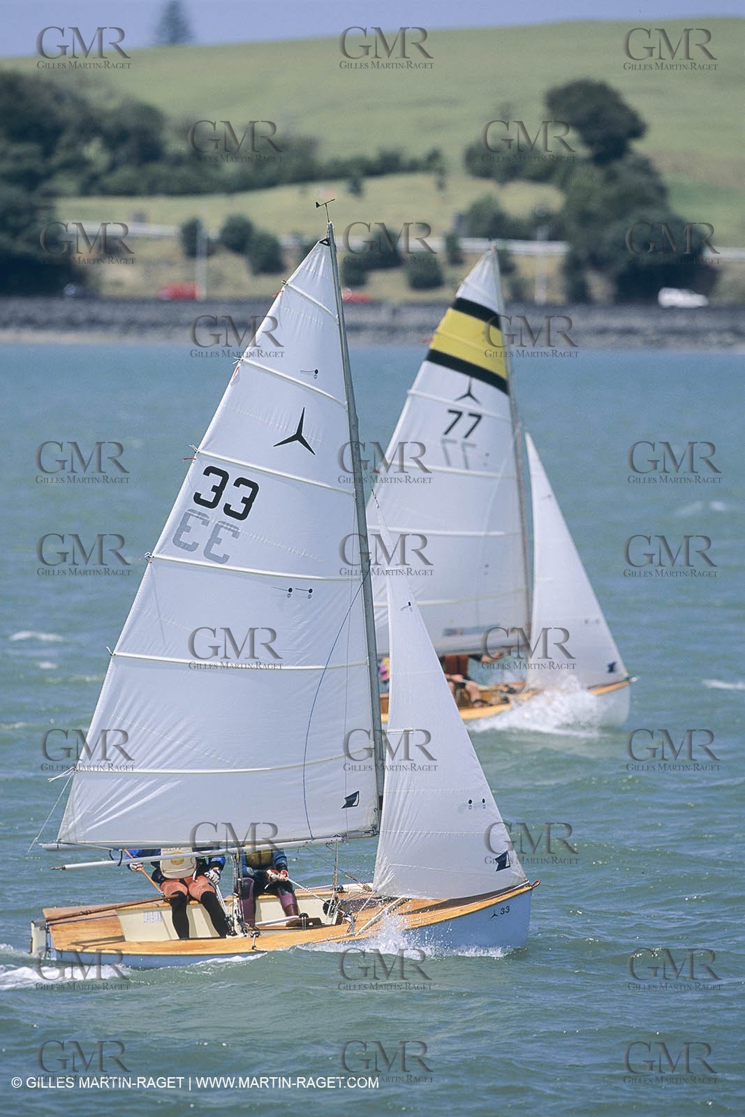 14 ft, Auckland (NZL)