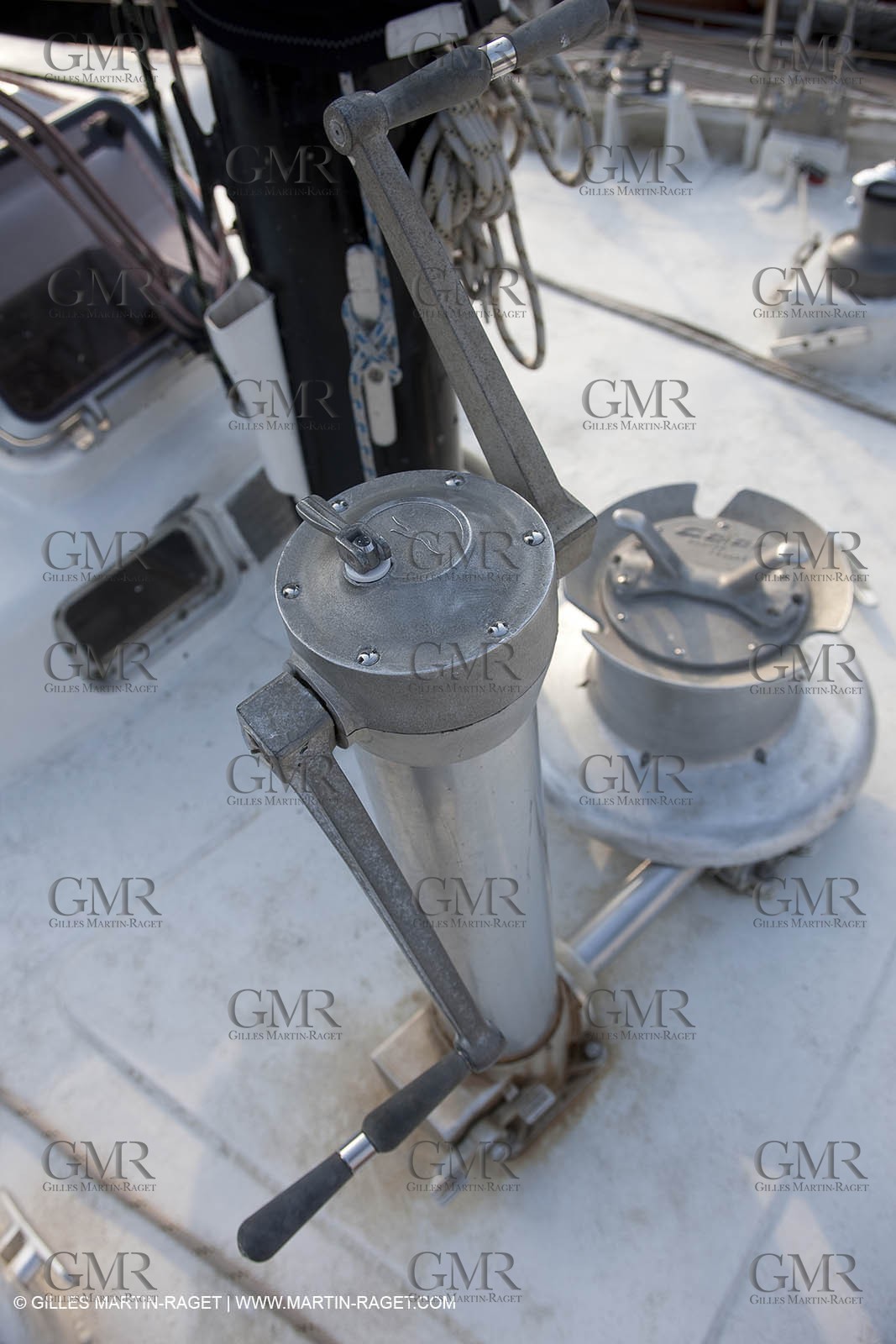 23 09 2009 - Cannes (FRA,83) - Régates Royales - Pen Duick III