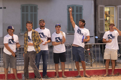 02 10 2019, Saint-Tropez (FRA,83), Les Voiles de Saint-Tropez 2019, day 3