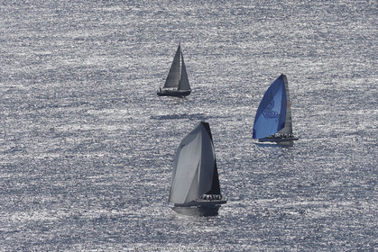 03 10 2020, Saint-Tropez (FRA,83), Les Voiles de Saint-Tropez 2020, Day 7