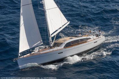 28 07 2016, Marseille (FRA,13) Chantier Wauquiez, Wauquiez Pilot Saloon 58