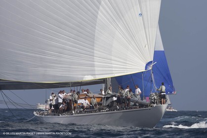 29 09 2014, Saint-Tropez (FRA,83), Voiles de Saint-Tropez 2014, Day 1,