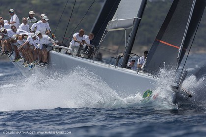 Giraglia Rolex Cup 2014 - Preliminary race n° 2 - Saint Tropez (FRA,83) - 16 06 2014
