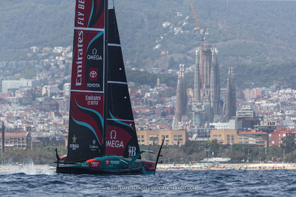 2508 2024, Barcelona (ESP), Louis Vuitton 37th America's Cup, Louis Vuitton Prelilinary Regatta, Race Day 4 - Final