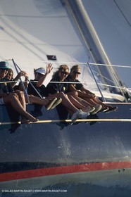 Sailing, Yacht Racing, Nioulargue   Voiles de Saint Tropez, Misc. modern boats, divers bateaux modernes