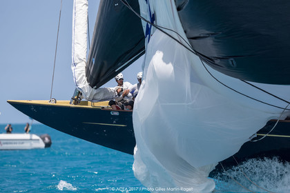 19 06 2017 - Bermuda (BDA) - 35th America's Cup 2017 - America's Cup J Class Regatta