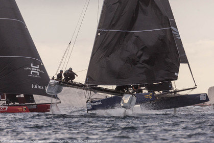 14 10 2016, MARSEILLE (FRA,13), GC32 Racing Tour, Day 1