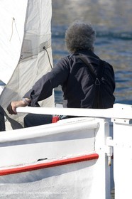 04 03 2007 - Marseilles (FRA) - La Nerthe off L'estaque (Marseille Neighorhood) - Dominique Pons