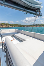 06 06 2023, Hyères (FRA, 83), Gunboat 72