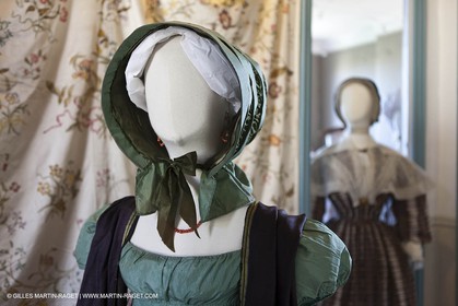 06 07 2012, Toulon (FRA,83), Villa Rozemaine, exhibition 'Fashion Dresses