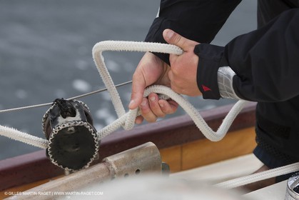 19 05 2010 -  Lanveoc Poulmic (FRA,29) - French Navy School Grand Prix - Pen Duick II
