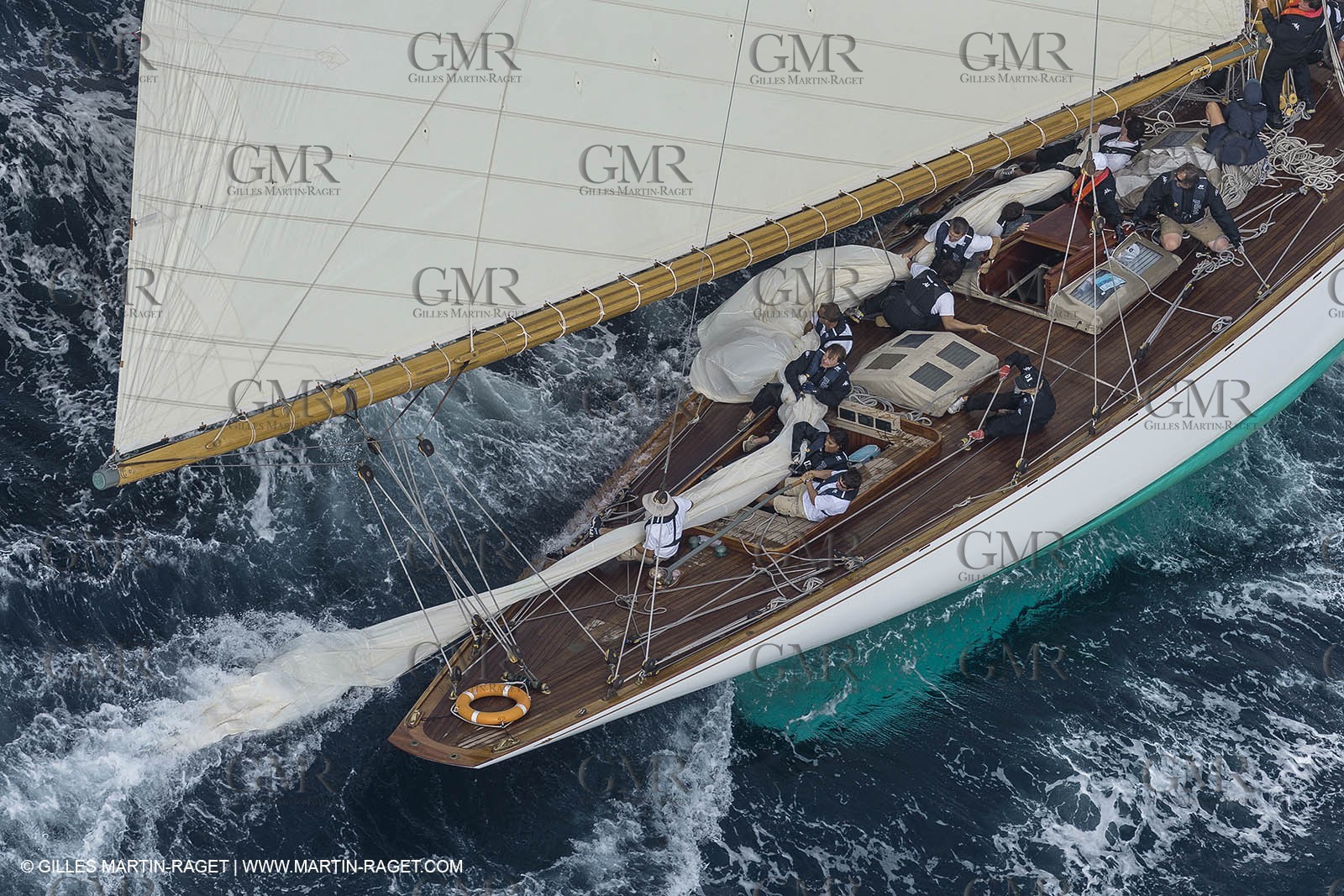 29 09 2014, Saint-Tropez (FRA,83), Voiles de Saint-Tropez 2014, Day 1,
