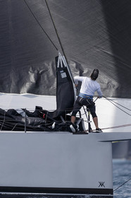 08 10 2020, Saint-Tropez (FRA,83), Les Voiles de Saint-Tropez  2020, Les Voiles Super Series, Race Day 3
