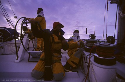 Sailing, Yacht racing, Offshore Racing, Withbread 1993-94