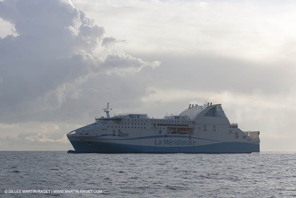 18 12 2011 - Bastia (FRA, Corse) - Armement La Meridionale - le Piana