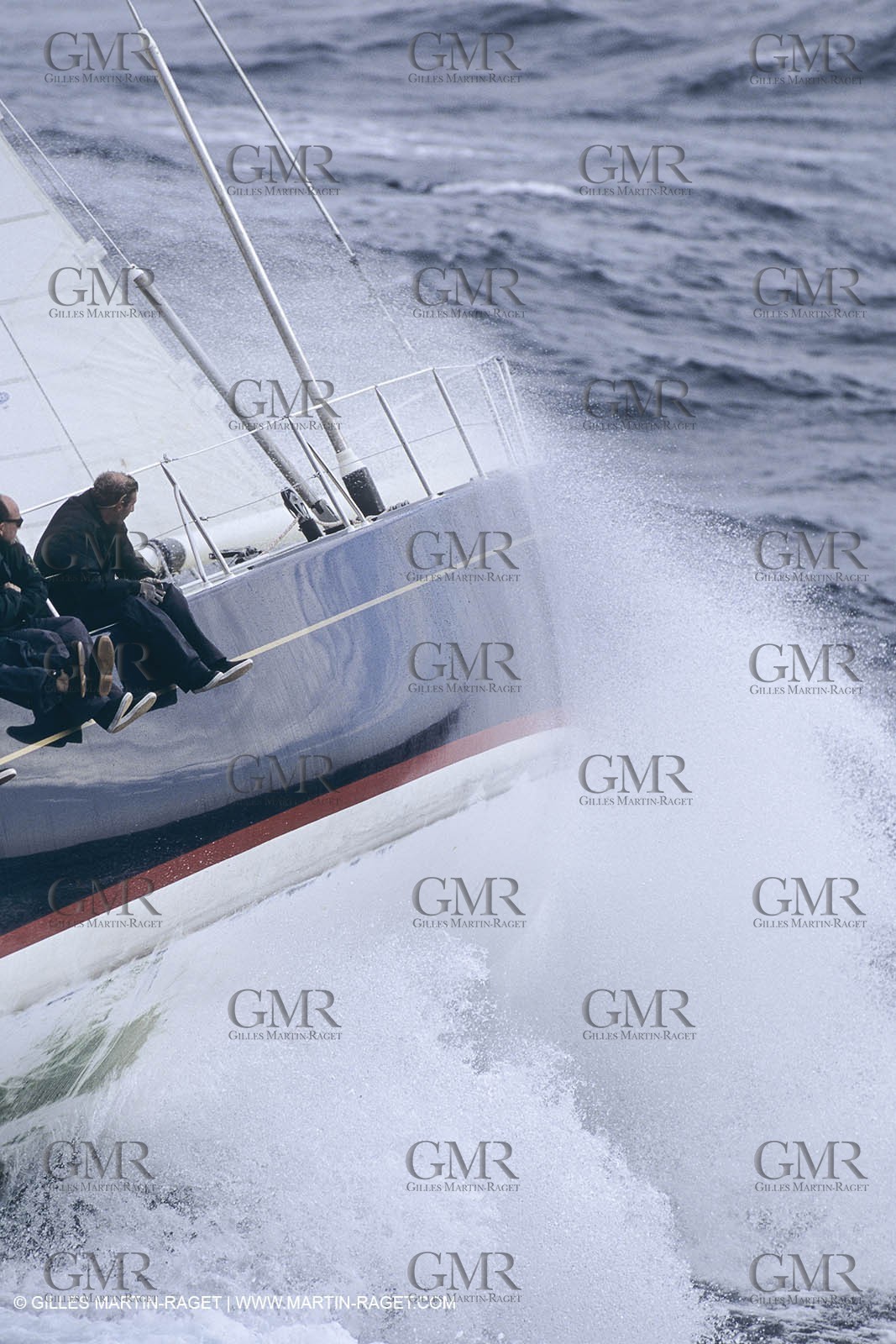 Voile, Course, Yacht Racing, Maxis