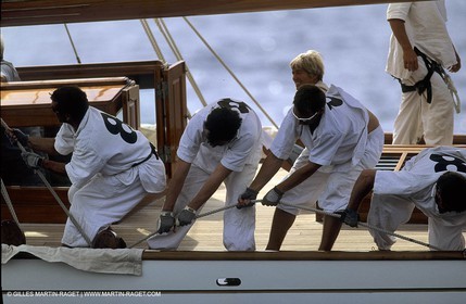 Moonbeam IV - Classic yachts
