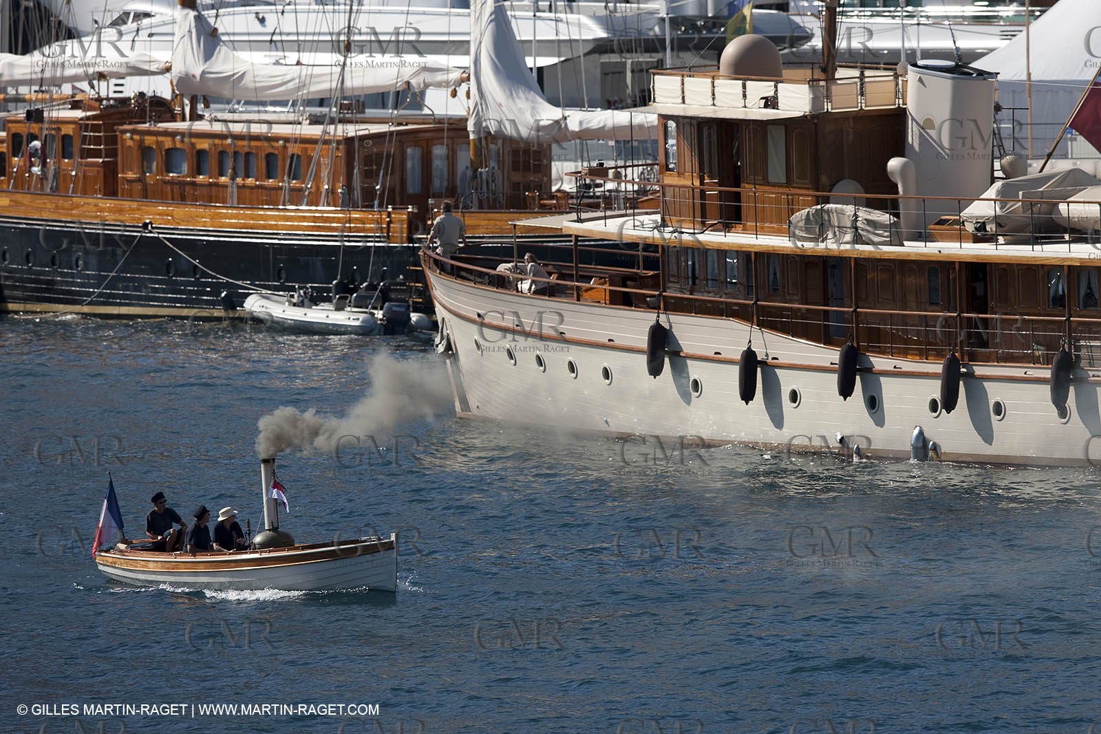 17-19 09 2009 - Monaco (MC) - Tuiga centenary celebrations