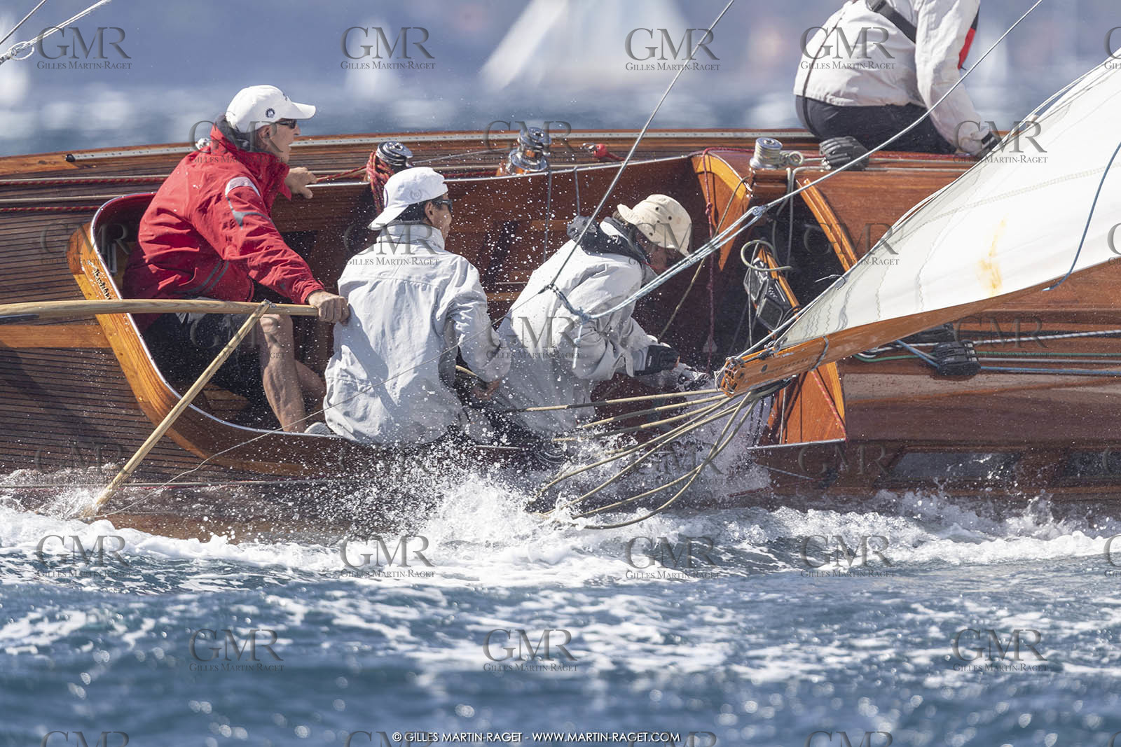 28 09 2019, Cannes (FRA,06), Régates Royales 2019