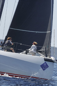 11 05 2024, Porquerolles (FRA, 83), Porquerolles's Race 2024, Jour 4