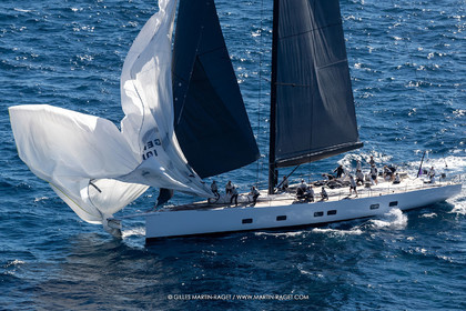 1 10 2024, Saint-Tropez (FRA), Les Voiles de Saint-Tropez 2024, Race Day 2