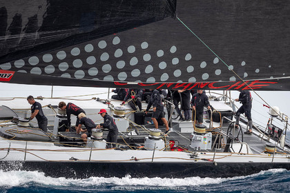 Voiles de Saint-Tropez 2021