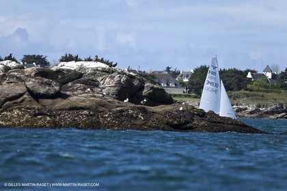 Sailing, Classic Yachts, wooden dinghies, Vaurien
